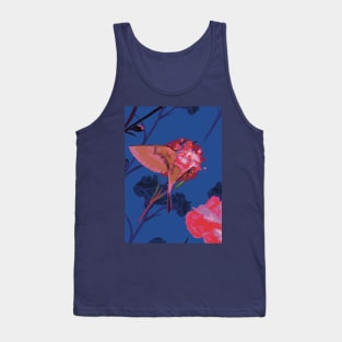 Carnation Cockade Tank Top